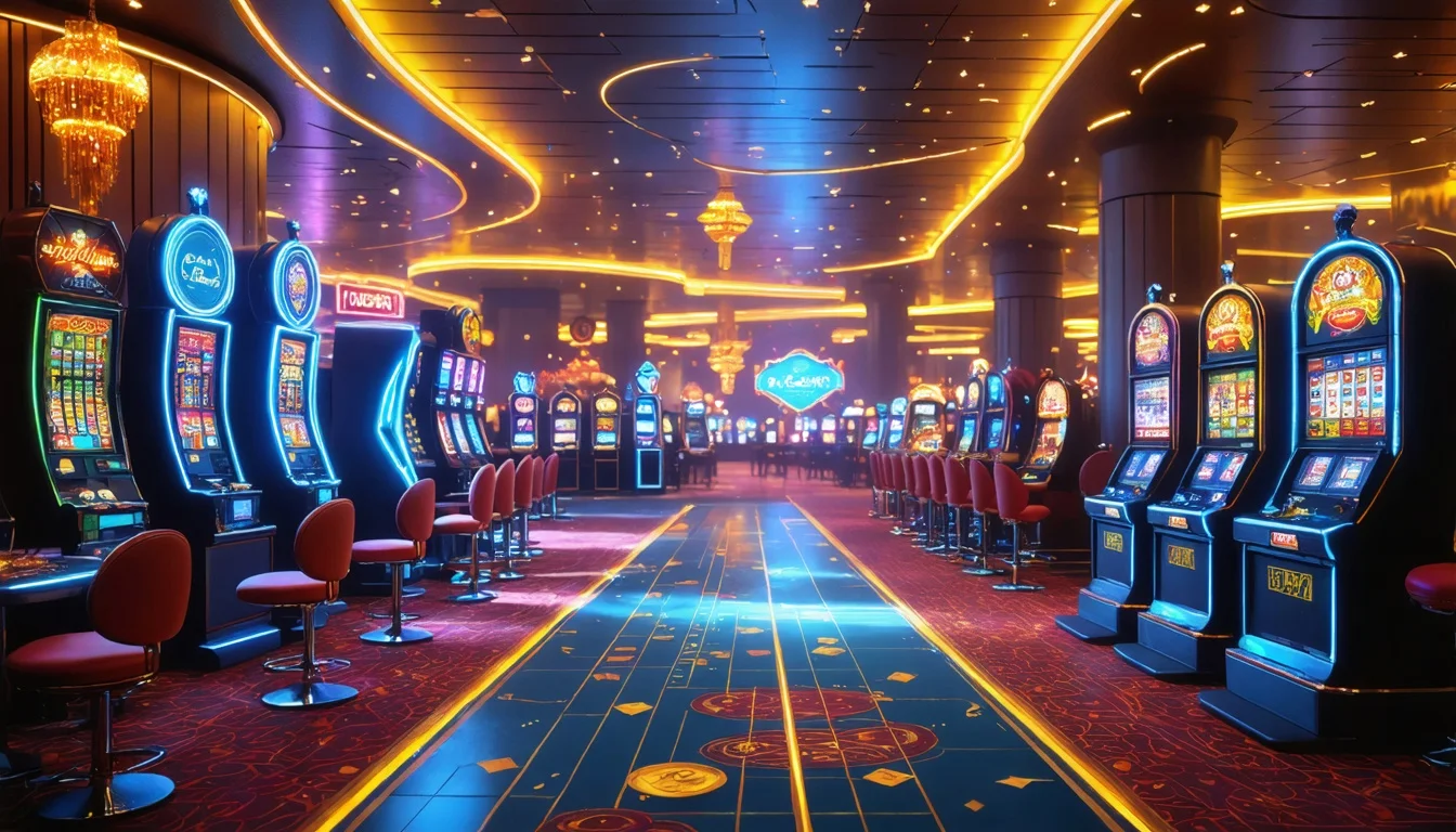 Betnano En Çok Oynanan Slotlar — Popüler Oyunlar ve İpuçları
