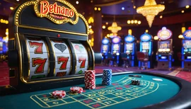 Betnano Popüler Slot Oyunları ve Bonus Rehberi