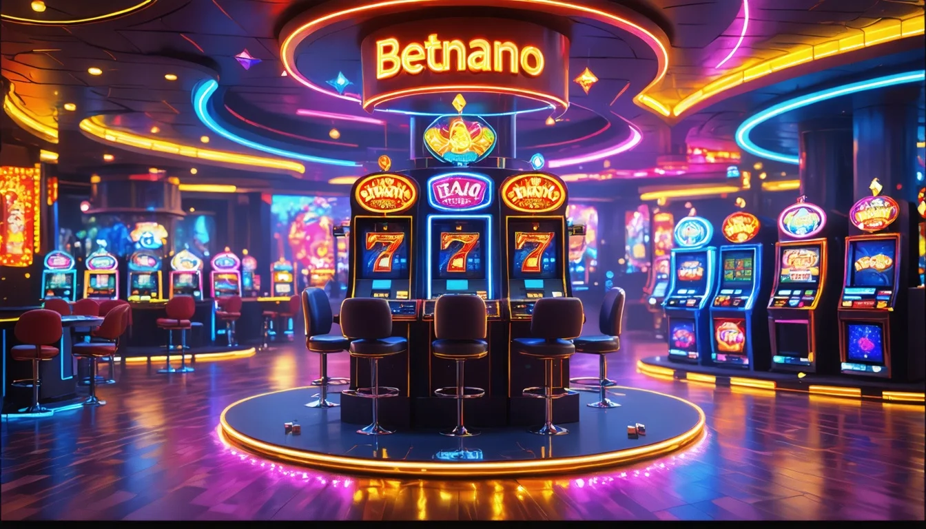 Betnano Slot Bonusları: Tüm Promosyonlar ve Kullanım Rehberi