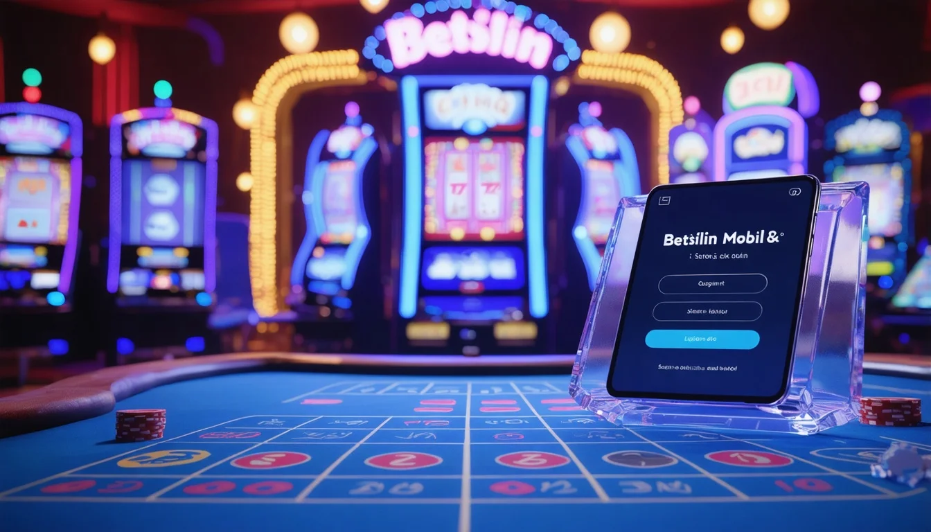 Betsilin Mobil ve Web Giriş Rehberi: Hızlı, Güvenli ve Kripto Dostu