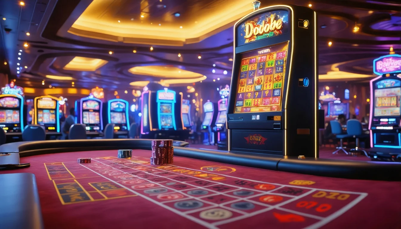 Dodobet Hoş Geldin Bonusu ile Kazancınızı Katlayın