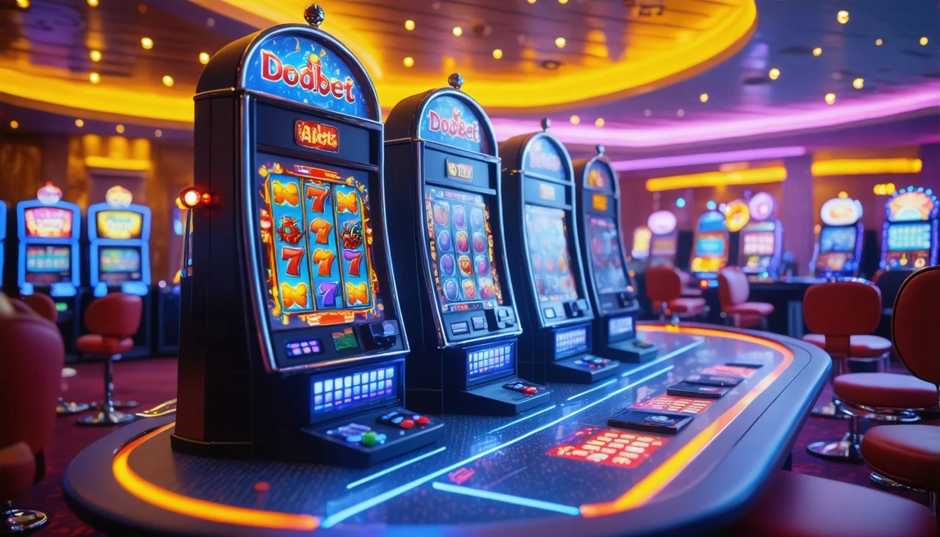 Dodobet Slot Deneyimi: Oyun, Bonuslar ve İpuçları