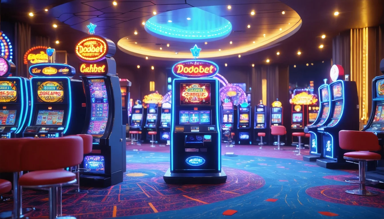 Dodobet Slot Sağlayıcı Bilgileri - RTP ve Sağlayıcılar