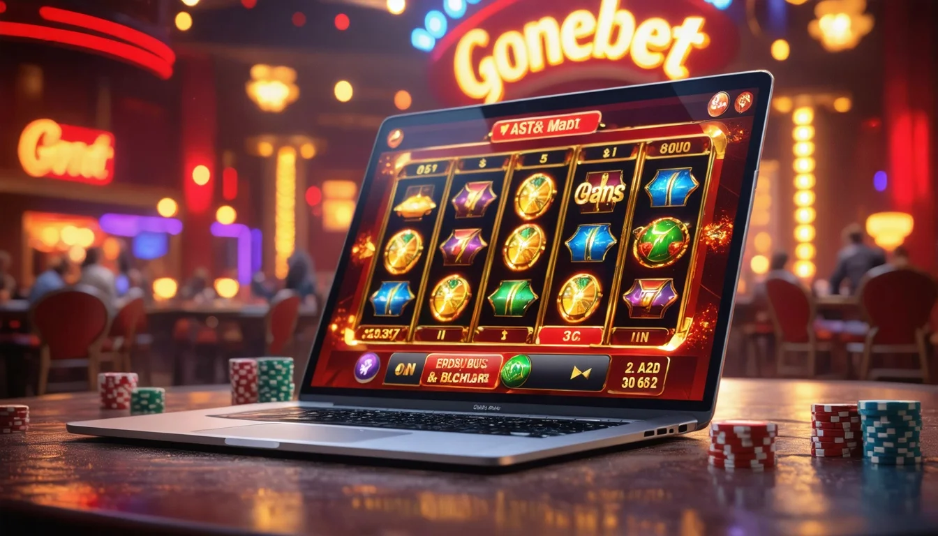 Gonebet Güncel Giriş Bağlantısı ve Detaylı Rehber