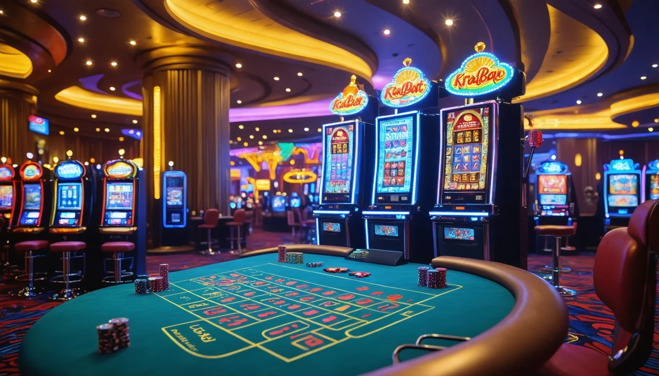 KralBet Slot Bonusları: En Güncel Kampanyalar ve Nasıl Yararlanılır