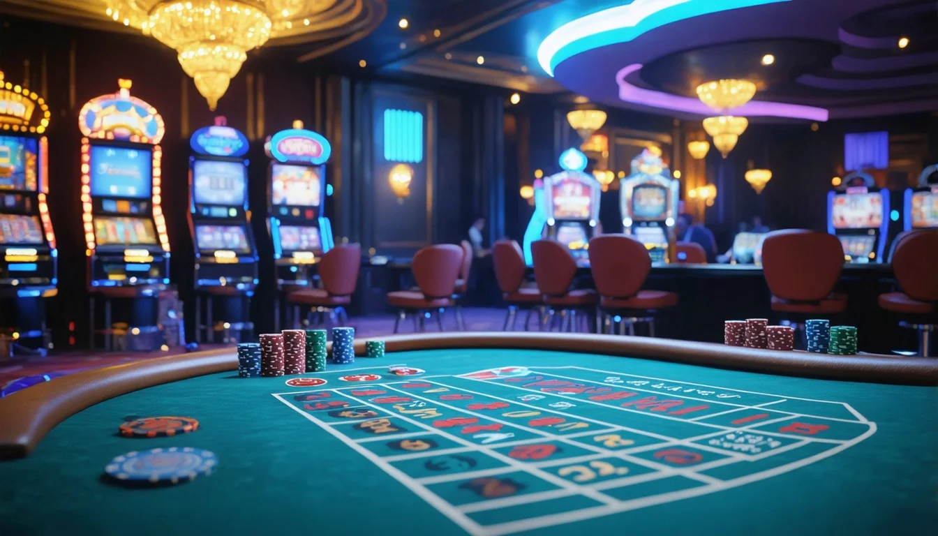 KralBet Slot Deneyimi: Detaylı İnceleme ve İpuçları