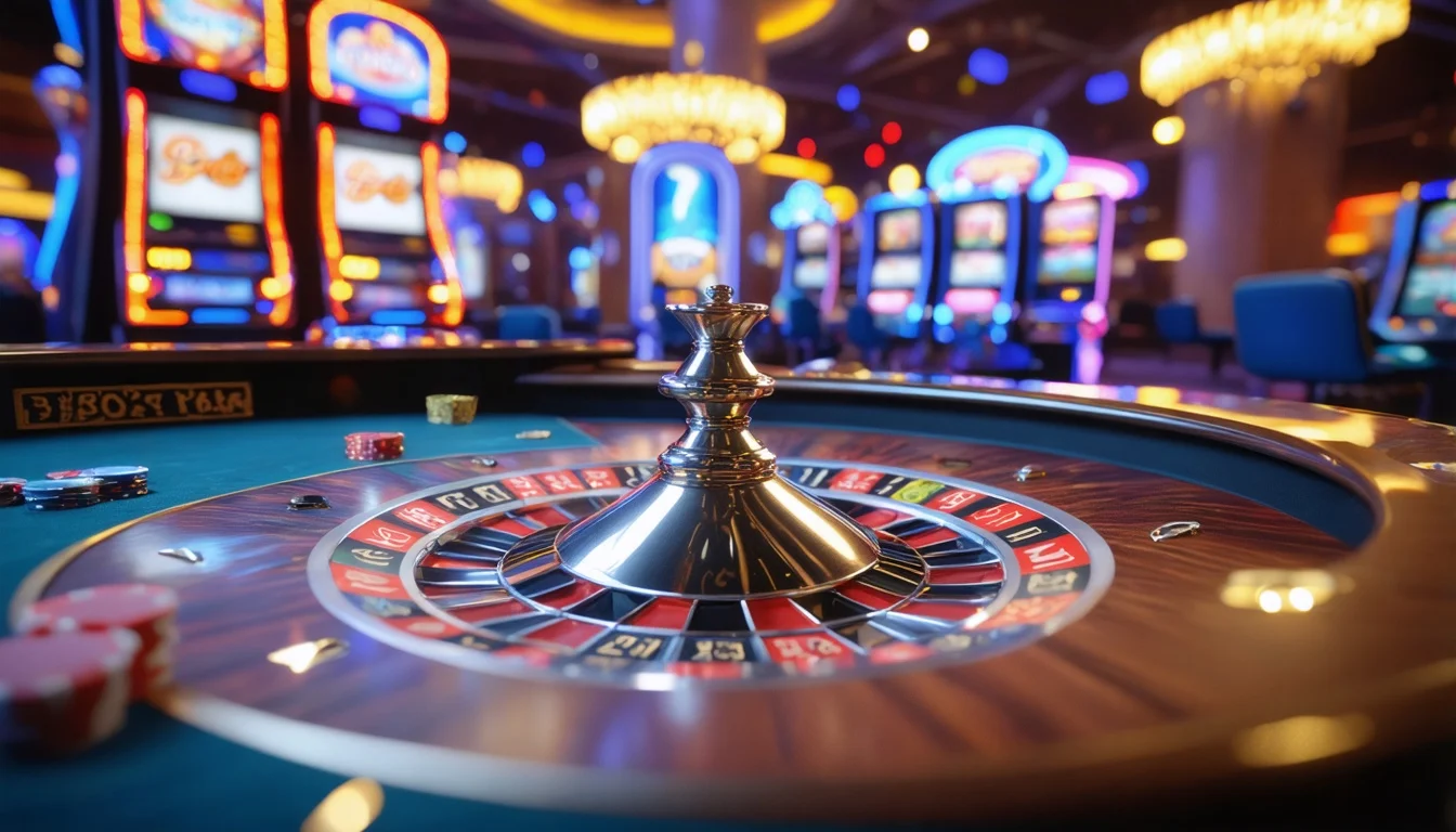 Savoybetting Slot Promosyonları ve Bonus Rehberi