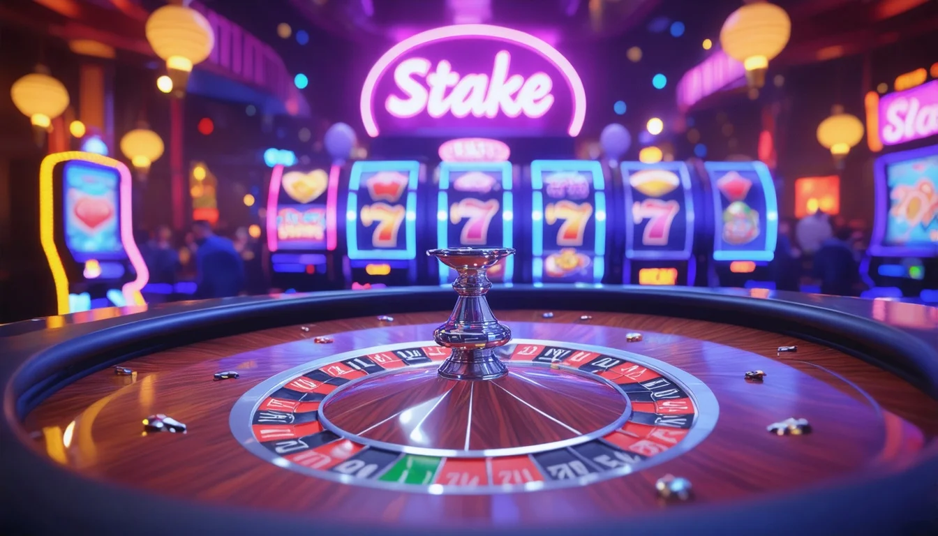 Stake Slot Sağlayıcı Bilgileri: Güvenlik, Ödeme ve Bonuslar