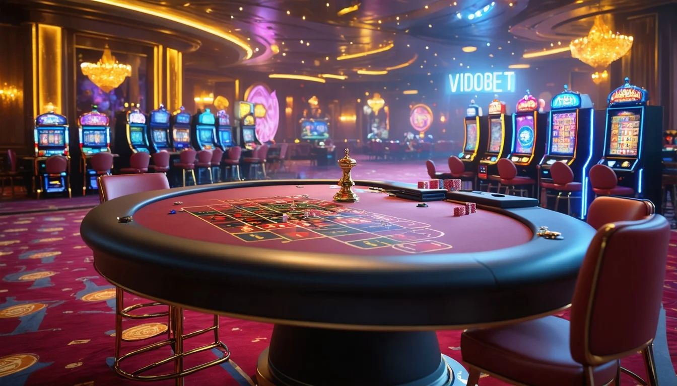 Vidobet Güncel Giriş Bağlantısı: 2026 Rehberi ve Detaylar